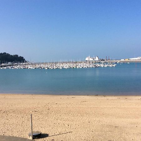 Le Sablon 50M Plage 2 Pers Possible 4 Saint-Malo Ngoại thất bức ảnh