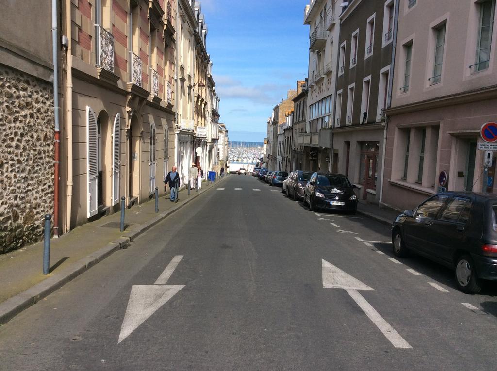Le Sablon 50M Plage 2 Pers Possible 4 Saint-Malo Ngoại thất bức ảnh